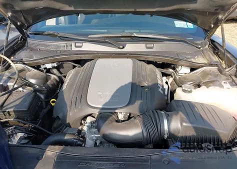 2023 Dodge Charger R/T from USA, damaged, VIN 2C3CDXCT9PH576549